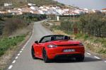 Porsche 718 Boxster T 2019 года (WW)